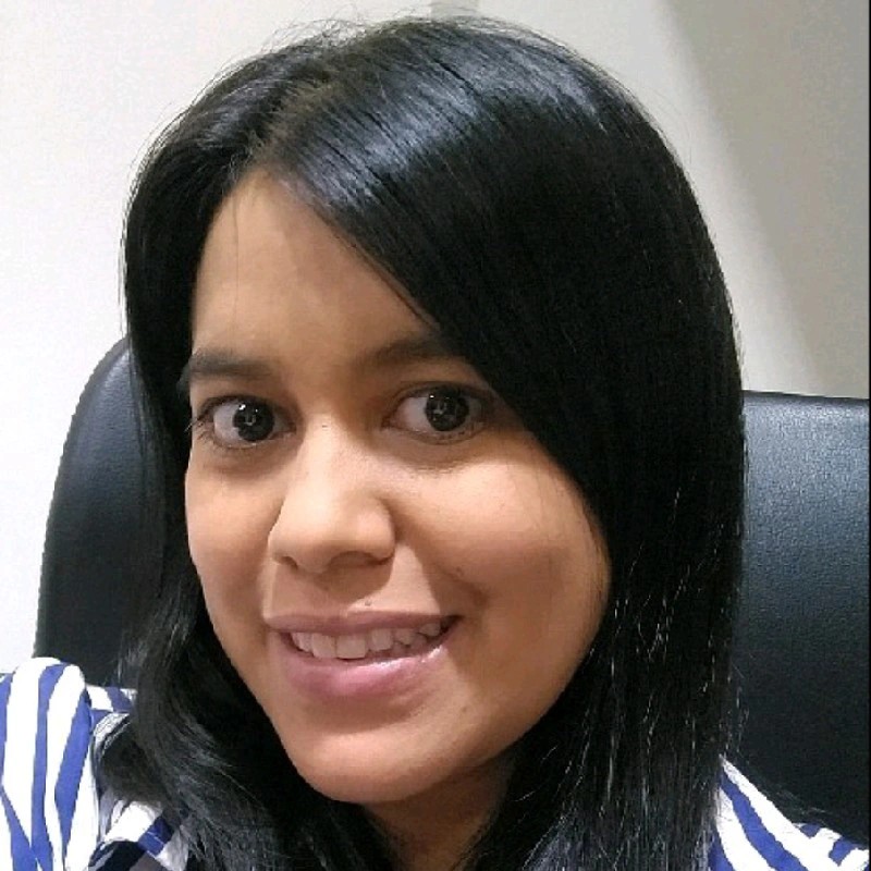 Angélica Araujo Berrocal